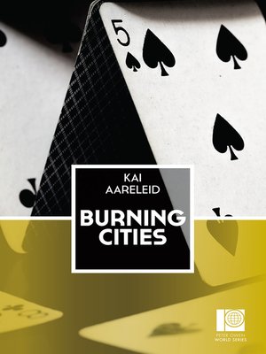 cover image of Burning Cities